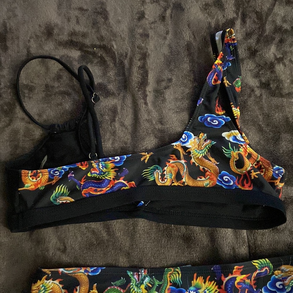 Shein bathing suit - Picture 5 of 10